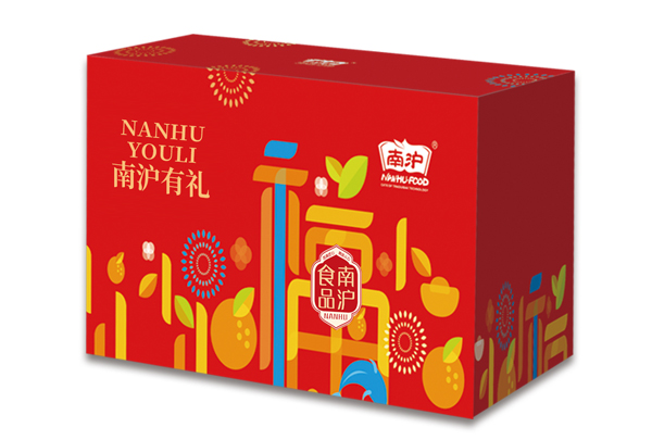 南滬有禮禮盒